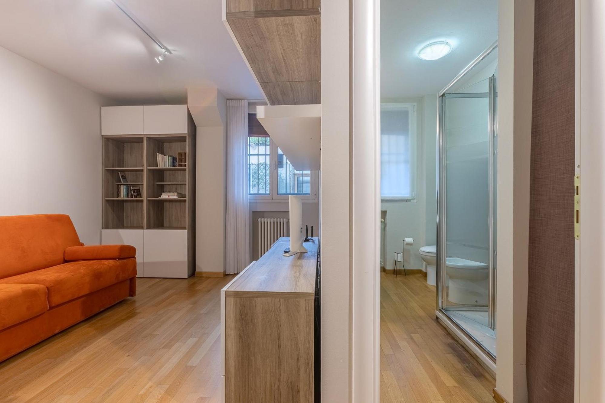 Nel Cuore Del Centro Storico Cozy Apartment Bolonya Dış mekan fotoğraf